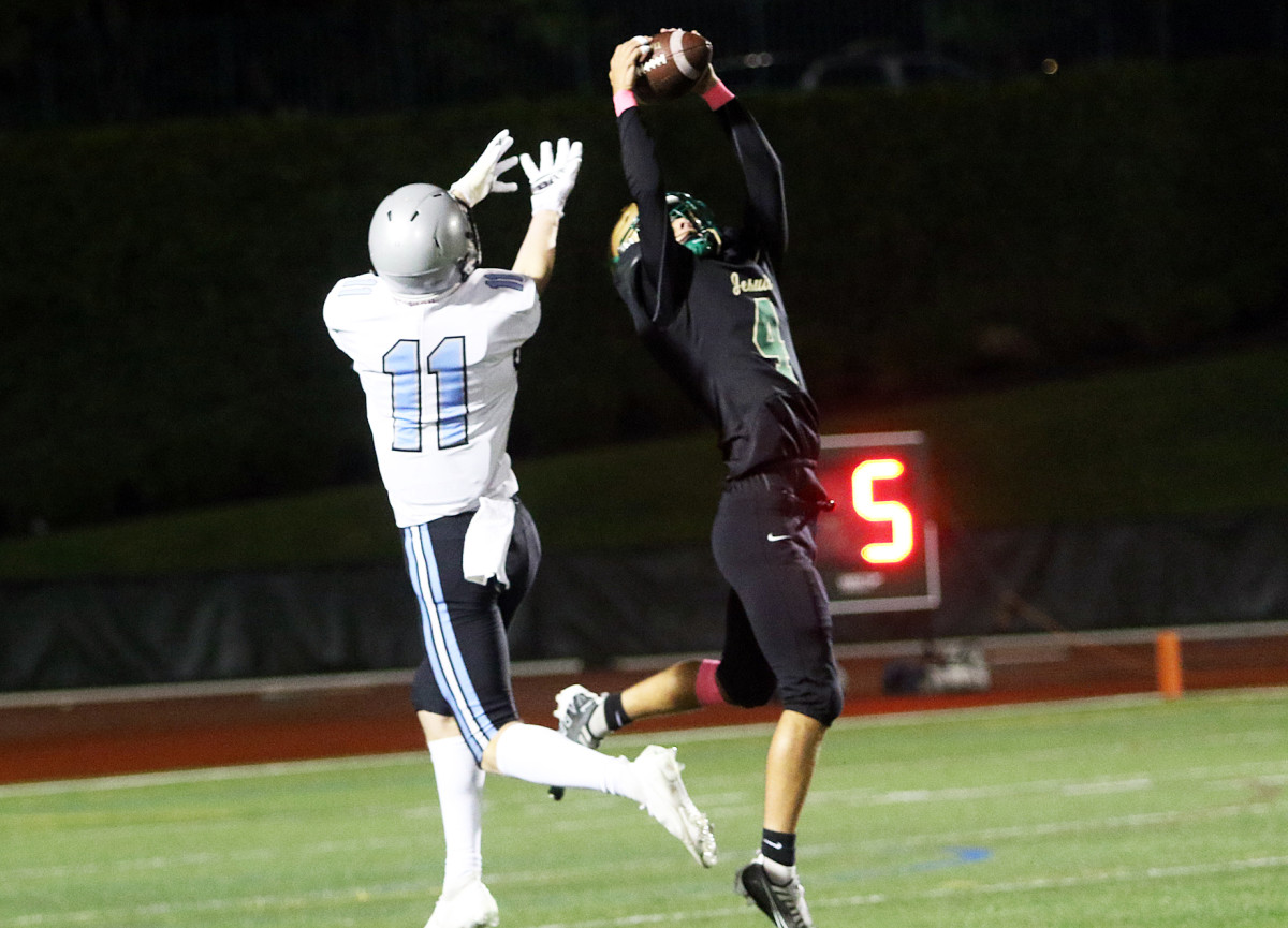 Jesuit Mountainside football Oregon October 21 2022 Dan Brood 18